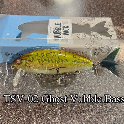 Obasslive Vubble Vack #TSV-02 Ghost Vubble Bass