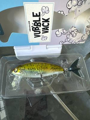 Obasslive Vubble Vack #TSV-02 Ghost Bubble Bass