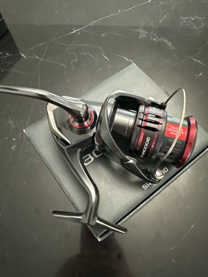 Shimano Vanford 3000MHG Spinning Reel 5.8:1