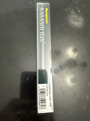 Megabass Karashi IGX 70S #4 Kasumi Ito