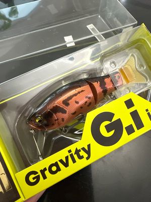 Raid Japan G.I Gravity Impact #GI008 Frogman