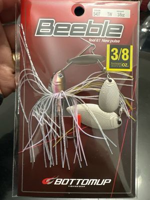 BottomUp Beeble TW 3/8oz S407 Wakasagi