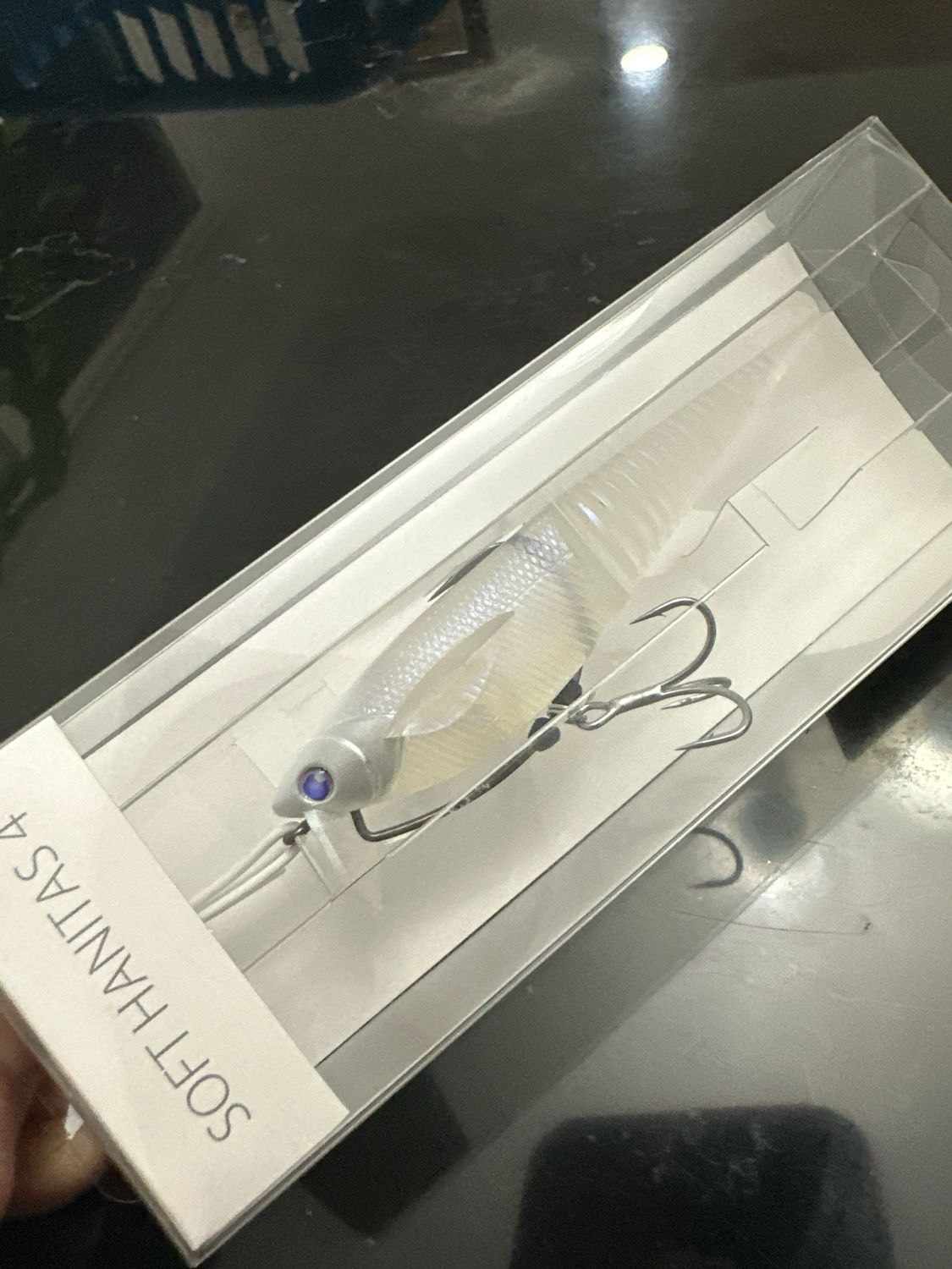 Madotachi Soft Hanitas 4 CC (Crystal Clear)