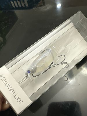 Madotachi Soft Hanitas 4 CC (Crystal Clear)