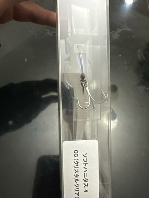 Madotachi Soft Hanitas 4 CC (Crystal Clear)