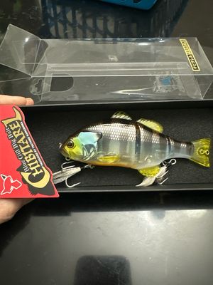 Jackall Chibitarel Urokohoro Gill Floating