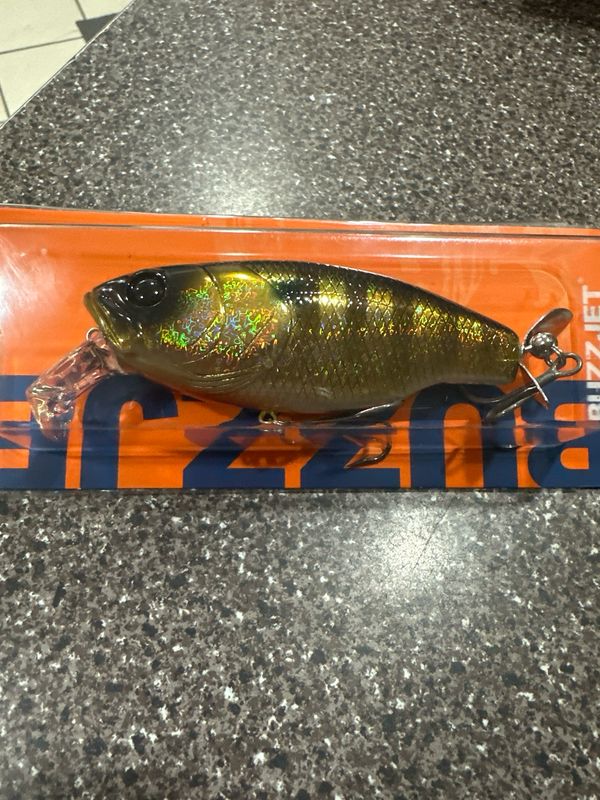 Deps Buzzjet #17 Flash Gill