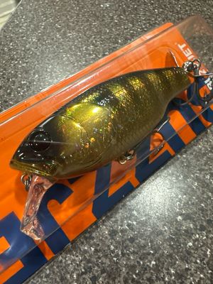 Deps Buzzjet #17 Flash Gill