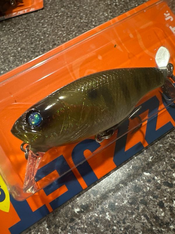 Deps Buzzjet Jr #03 Flash Gill