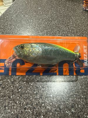 Deps Buzzjet Real Keta Bass