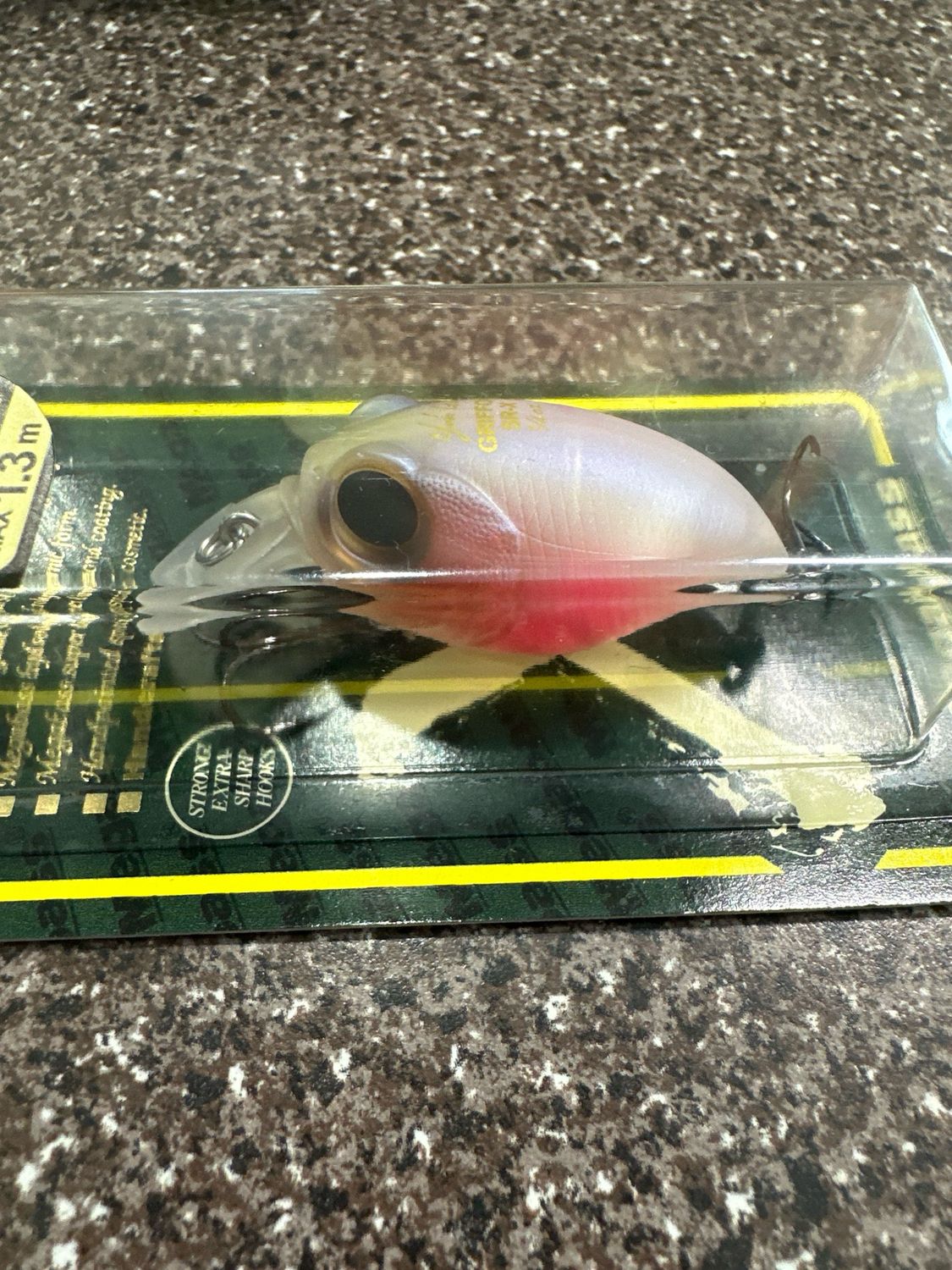 Megabass Griffon SR-X Max 1.3m Baby Kingyo