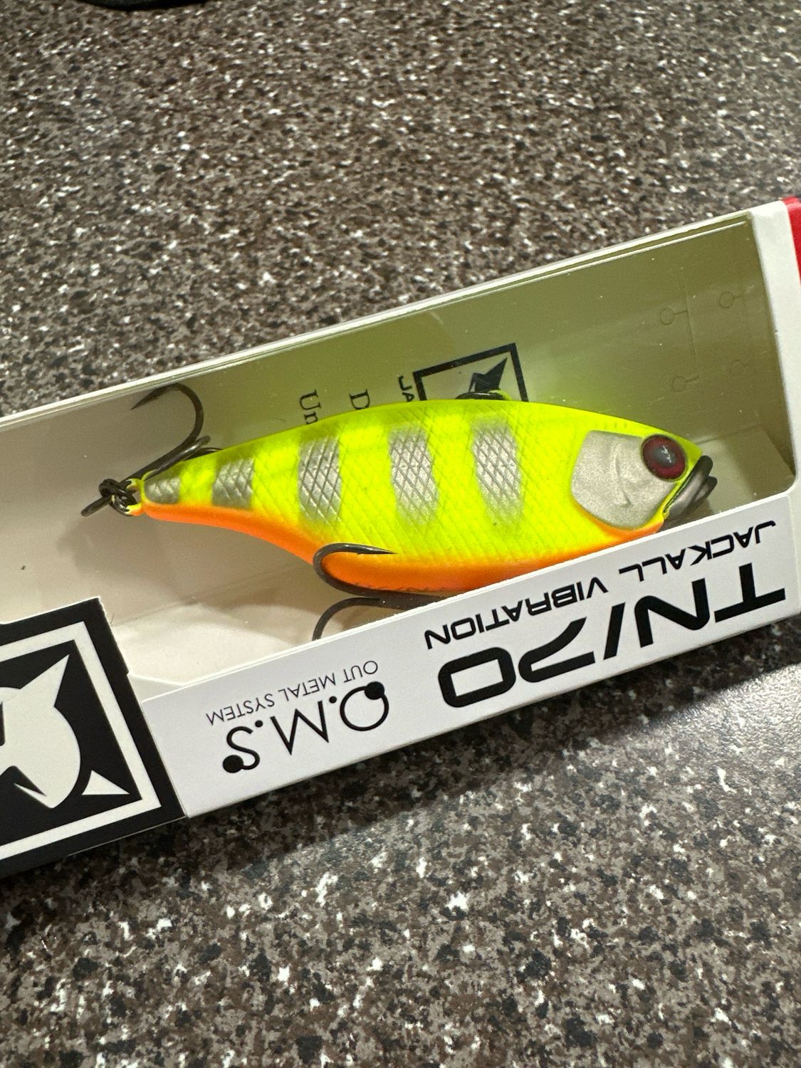 Jackall TN70 Super Dochart Gill Lipless Crankbait