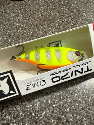 Jackall TN70 Super Dochart Gill Lipless Crankbait