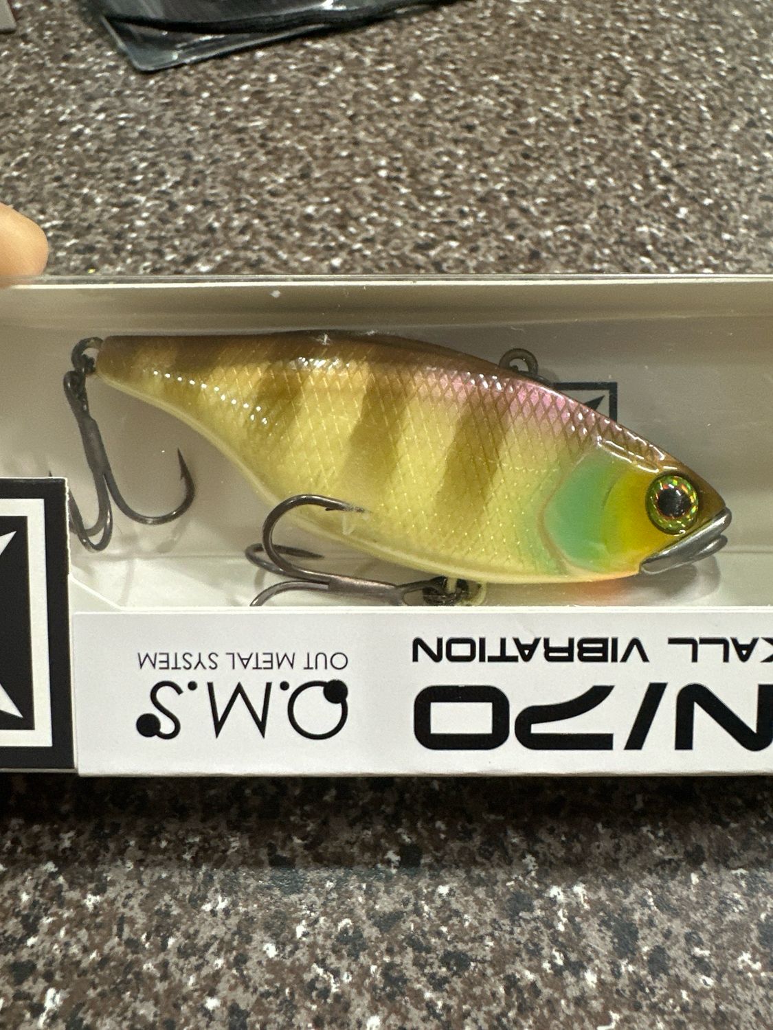 Jackall TN70 Noike Gill Lipless Crankbait