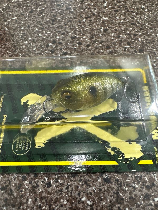 Megabass Griffon Bait Finesse MR-X Max 2.2m GLX Galaxy Gill