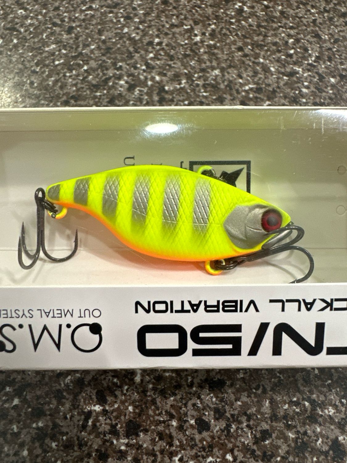 Jackall TN50 Super Dochart Gill Lipless Crankbait New Color