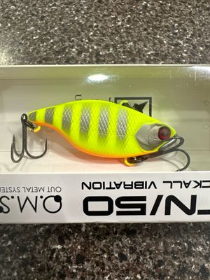 Jackall TN50 Super Dochart Gill Lipless Crankbait New Color
