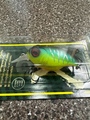 Megabass Griffon SR-X Max 1.3m #18 Mat Tiger