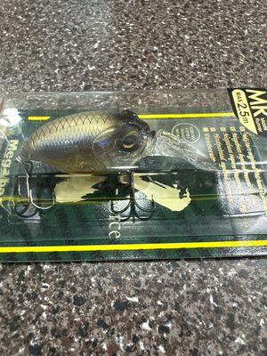 Megabass Griffon MR-X #5 Kasumi Ito Middle Runner Max 2.5m