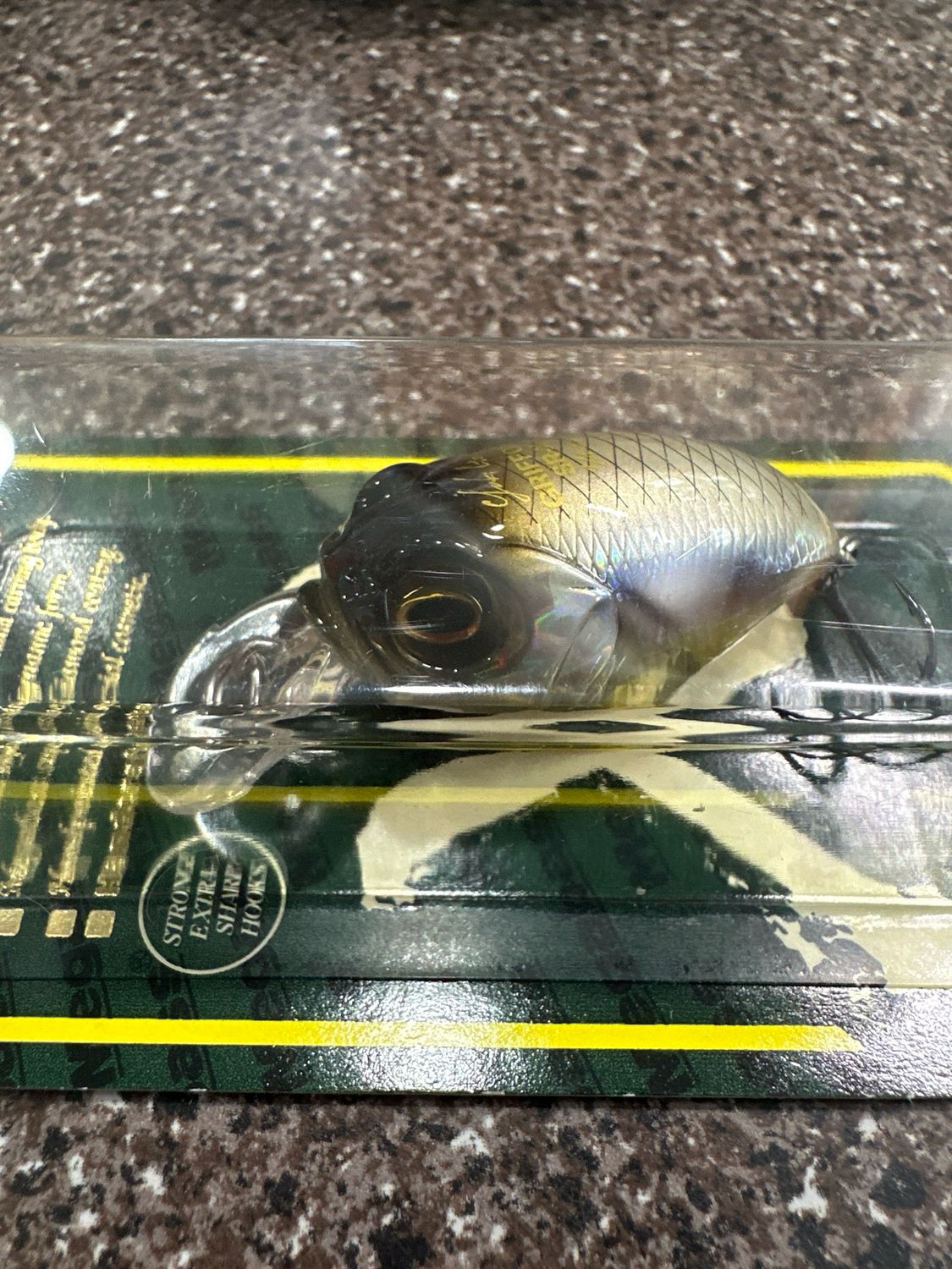 Megabass Griffon SR-X #5 Kasumi Ito Shallow Runner Max 1.3m