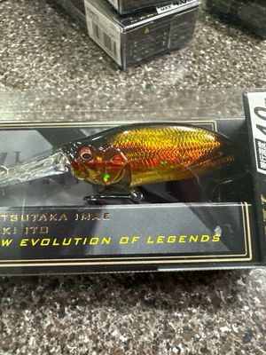 Megabass IXI Shad TX Max 4.0m #6 Kasumi Magic