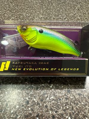 Megabass IXI Furious 1.5 #16 Megabass Bream