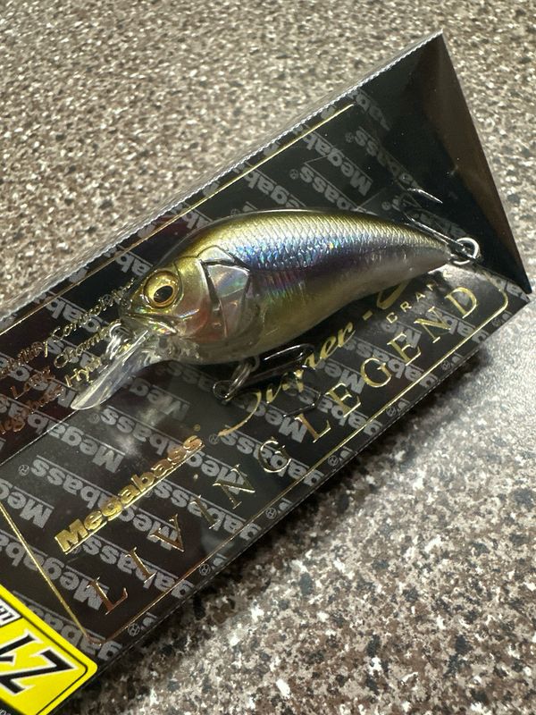 Megabass Super-Z Z1 #7 Kasumi Ito Max 2.3m