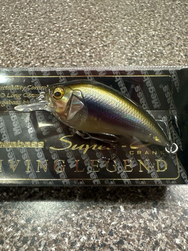 Megabass Super-Z Z1 #7 Kasumi Ito Max 2.3m