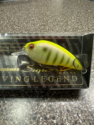 Megabass Super-Z Z1 #14 PM Hot Gill II Max 2.3m