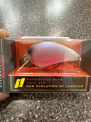 Megabass IXI Blowly #9 Baby Kingyo CB