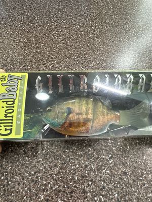 Imakatsu Gillroid Baby #868 3D Osgill