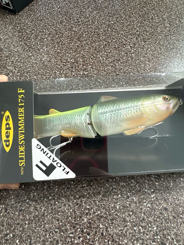 Deps New Slide Swimmer 175F #93 Real Ketabas