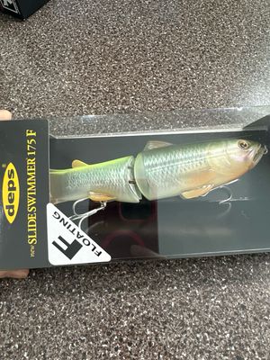 Deps New Slide Swimmer 175F #93 Real Ketabas