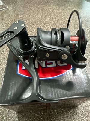 Penn Conflict II CFTII4000 6.2:1 Gear Ratio Spinning Reel