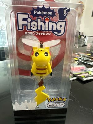 Duo Pokemon Fishing Pikachu | Slow Jitter Type 106mm 3/4oz