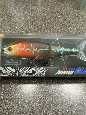 Gan Craft Jointed Claw 178 Lipless Swimming Bait #Saru-04 Yumegin Paradise 178mm | 2oz | Floating
