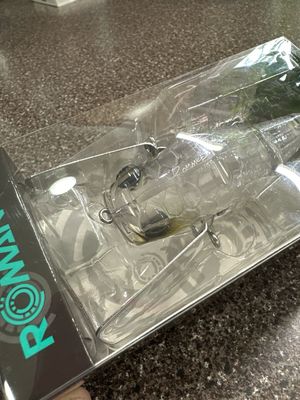 OSP Romance JDM Topwater CC11 Clear Crystal