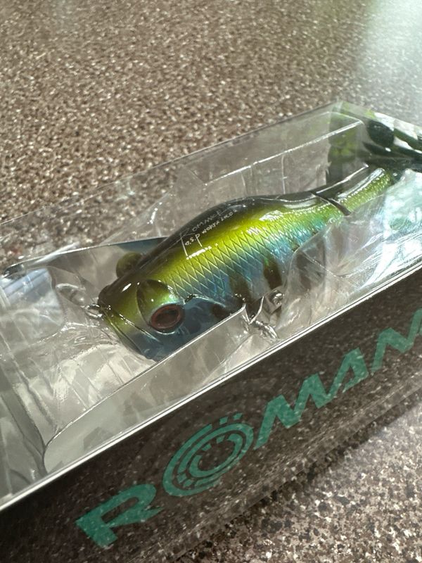 OSP Romance JDM Topwater BH45 Tsuresugill