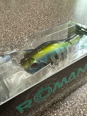 OSP Romance JDM Topwater BH45 Tsuresugill