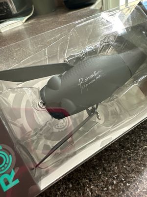 OSP Romance JDM Topwater MT05 Matte Black