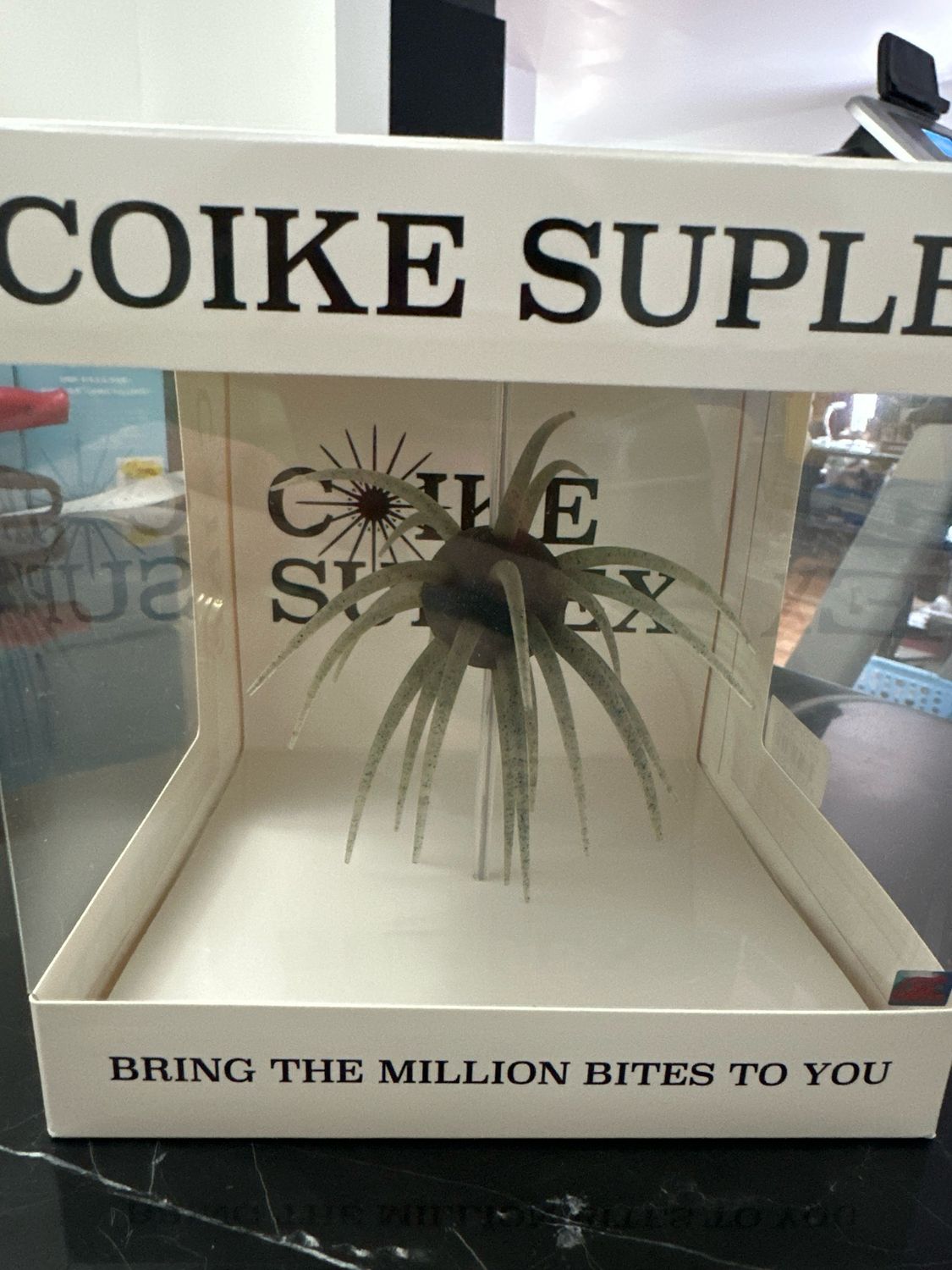 HideUp Coike Suplex #128 Green Light Gill