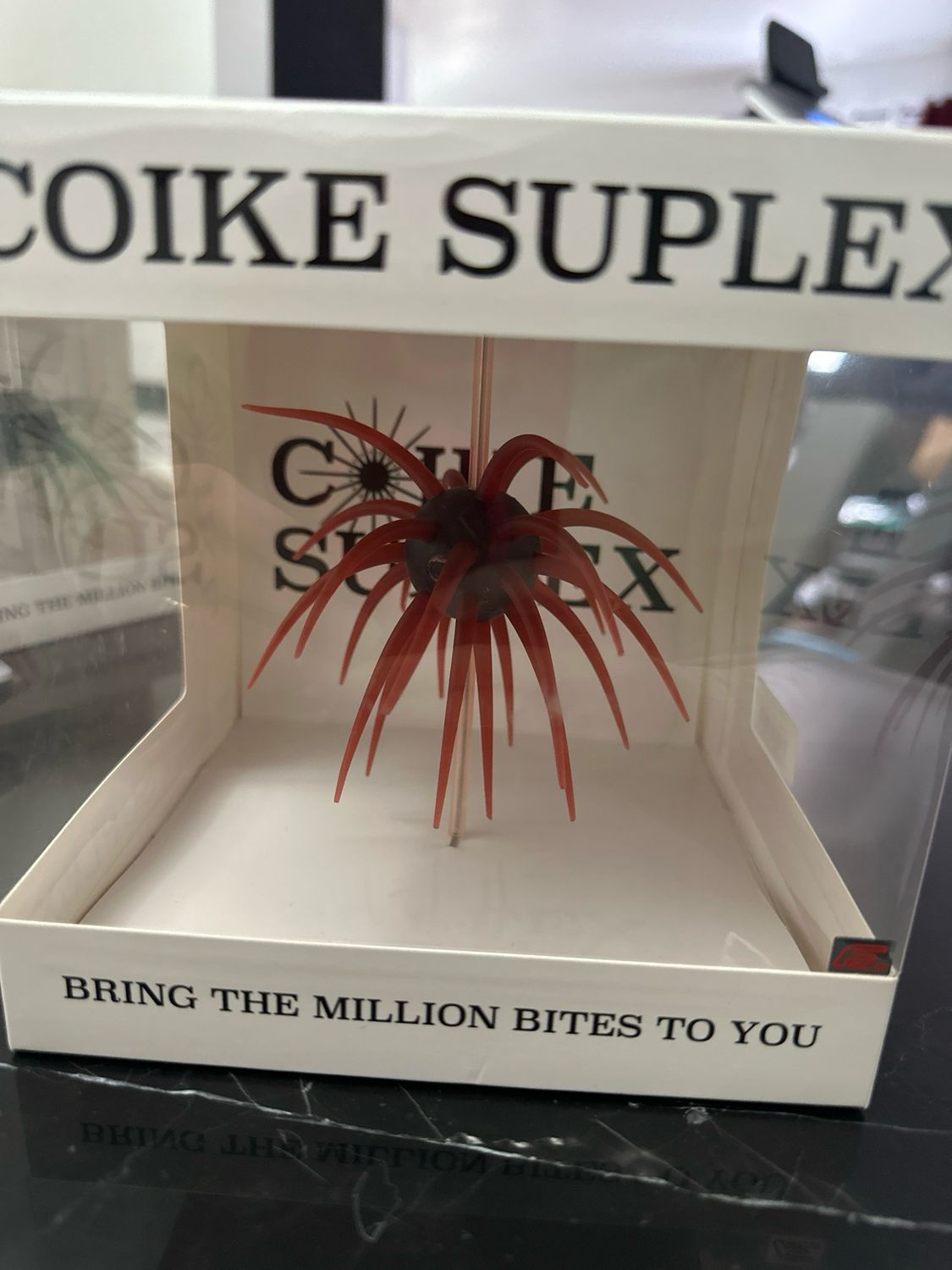 HideUp Coike Suplex #108 Scuppernong