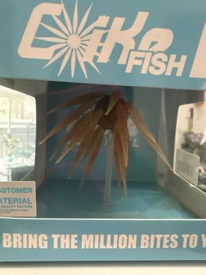 HideUp Coike Fish L Elastomer #004 Moebi