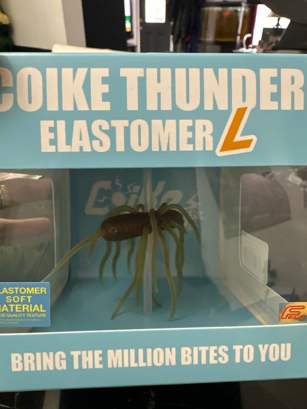 HideUp Coike Thunder L Elastomer #101 Watermelon