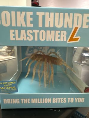 HideUp Coike Thunder L Elastomer #004 Moebi