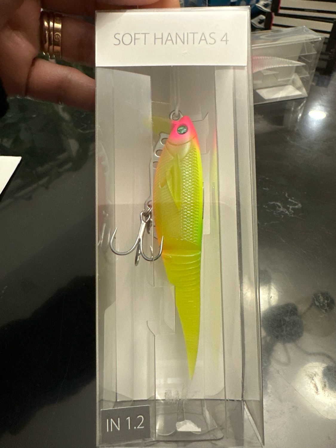 Madotachi Soft Hanitas 4in 1.2 Pop Parade