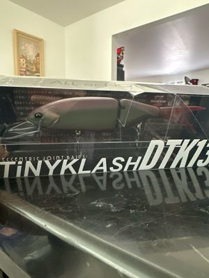 DRT Tiny Klash DTK13 #Bella 235mm 2.05oz