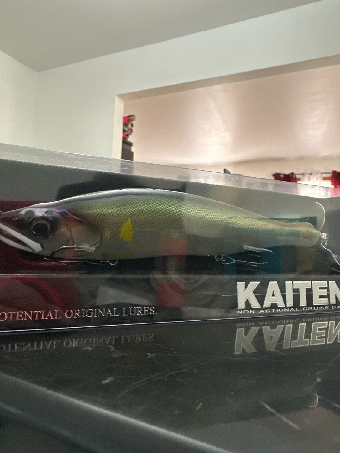 Gan Craft Kaiten 178 F #01 Evil Catfish Floating Type