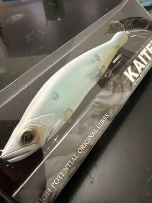 Gan Craft Kaiten 178 F #11 Lily White Floating Type