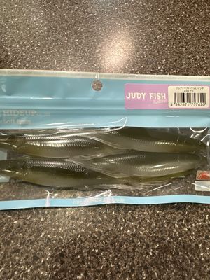 HideUp Judy Fish 5.2inch #203 Ayu. 4baits/pack